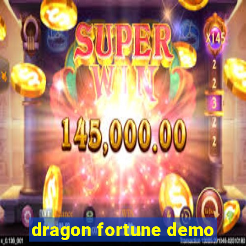 dragon fortune demo